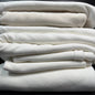 SALE BOX 1811F by Sale Box featuring various fabric samples including bamboo baby fabric, winter white baby fabric, medium USA fleece, and OC baby fabric, perfect for trying out quality materials.