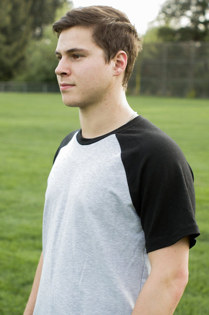 Sayward Raglan Mens PDF Sewing Pattern - Thread Theory - Simplifi Fabric