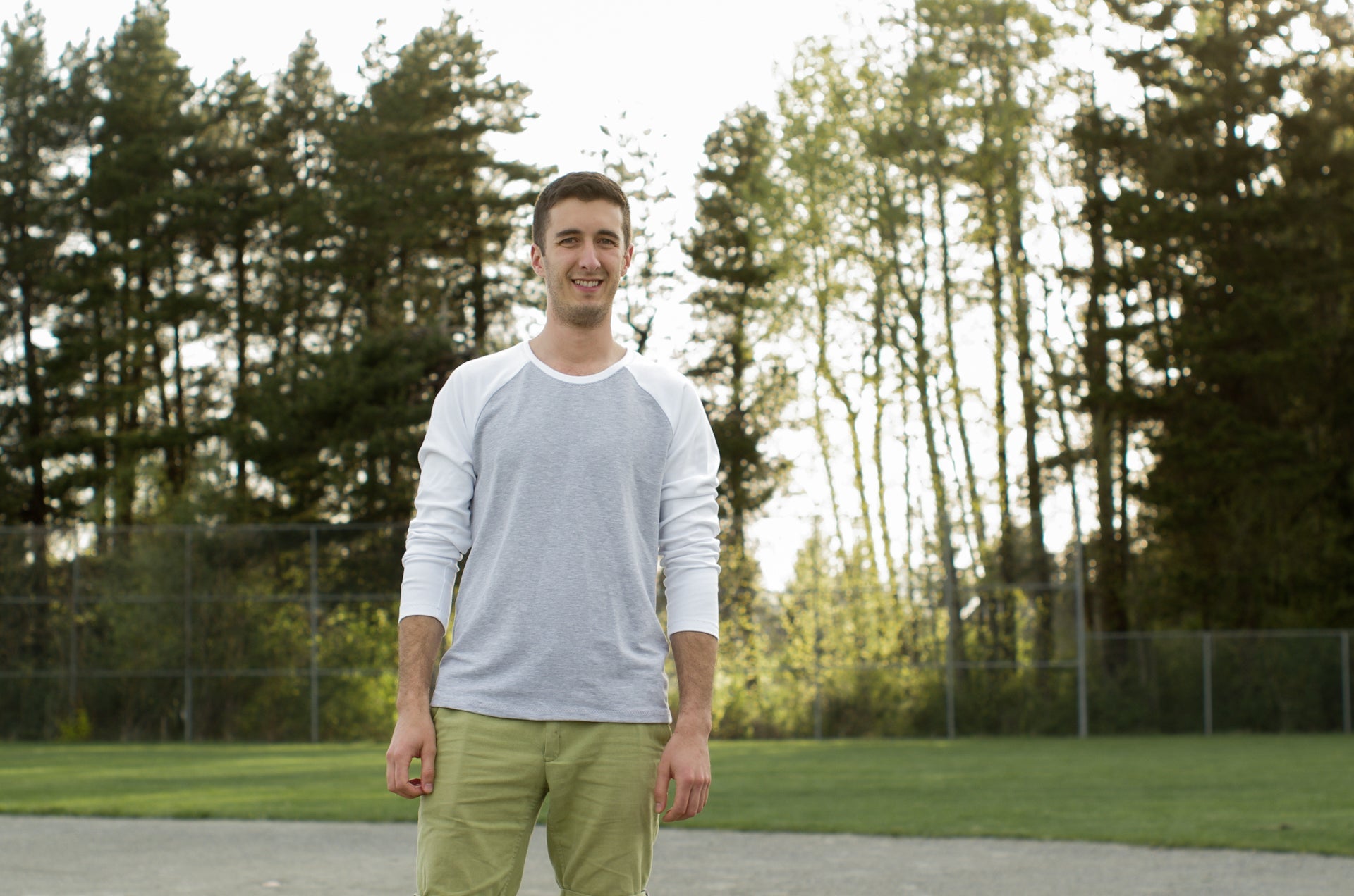 Sayward Raglan Mens PDF Sewing Pattern - Thread Theory - Simplifi Fabric