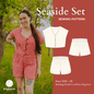 Seaside Set Sewing PDF Pattern - Brightside Fabric Co. - Simplifi Fabric