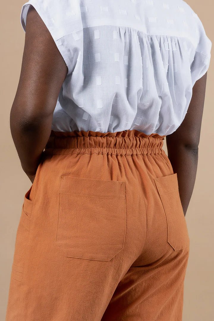 Sepia Pants & Shorts Pattern - Closet Core Patterns - Simplifi Fabric