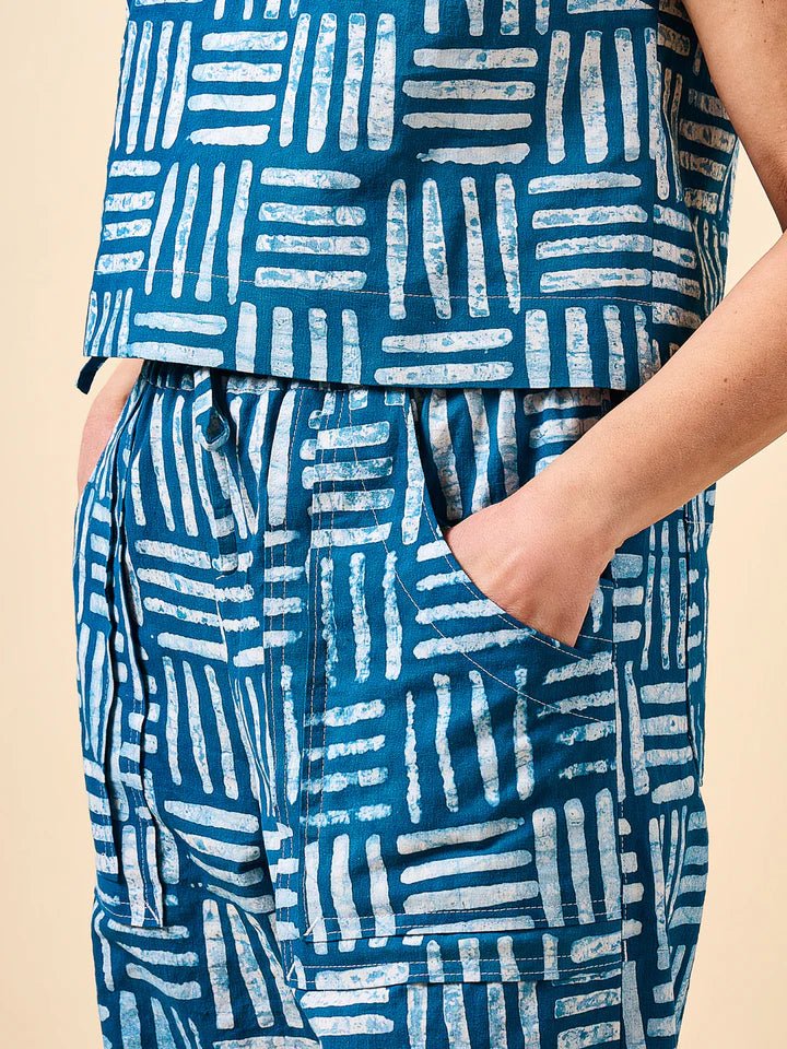 Sepia Pants & Shorts Pattern - Closet Core Patterns - Simplifi Fabric