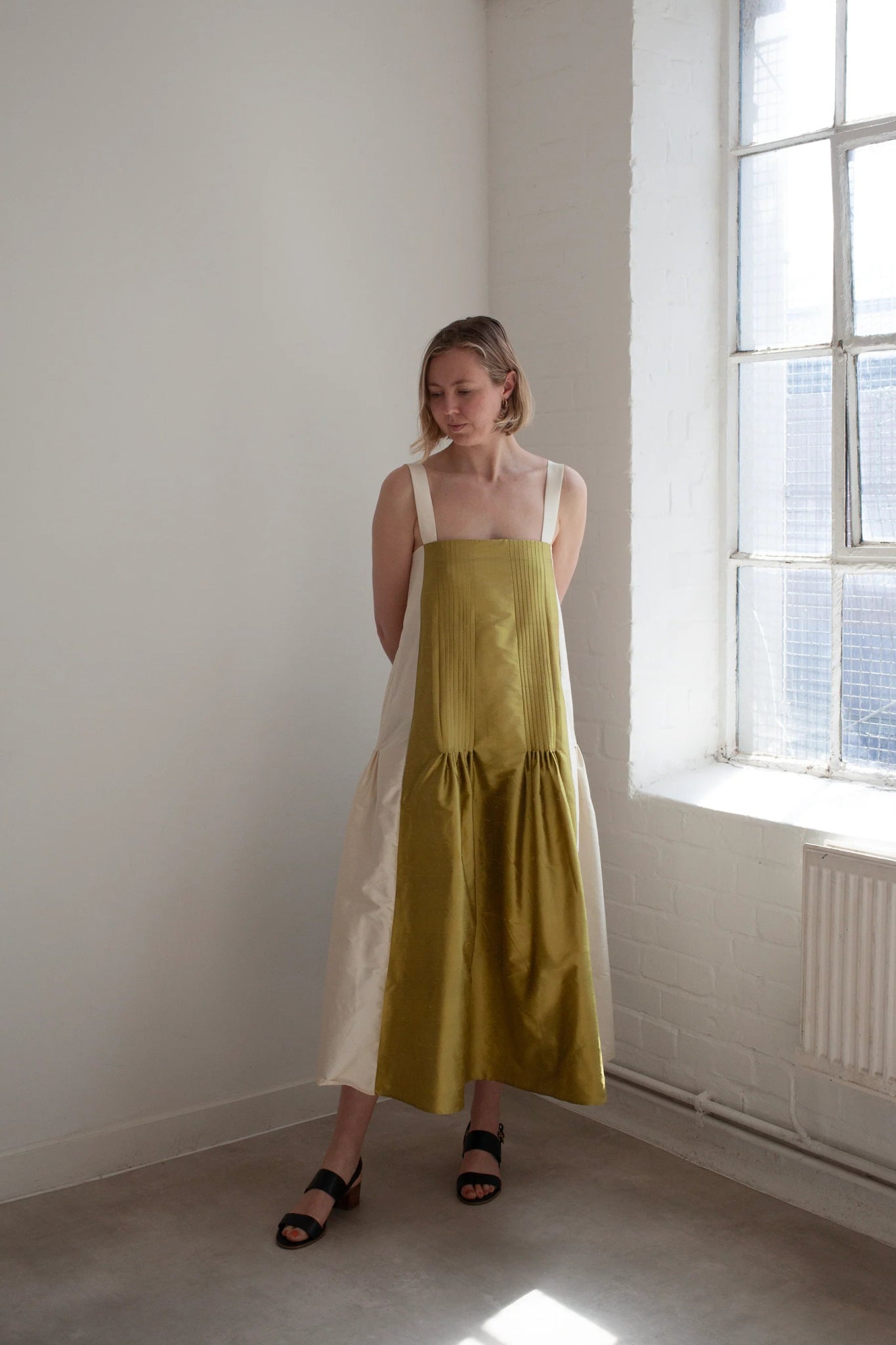 Sienna Dress PDF Pattern - Modern Sewing Co. - Simplifi Fabric