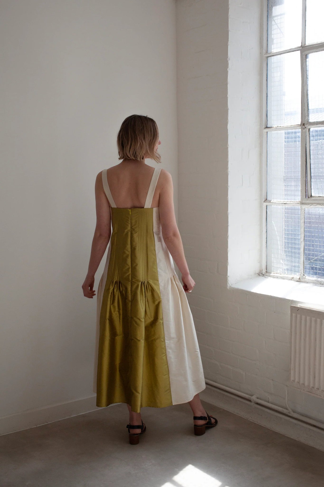 Sienna Dress PDF Pattern - Modern Sewing Co. - Simplifi Fabric