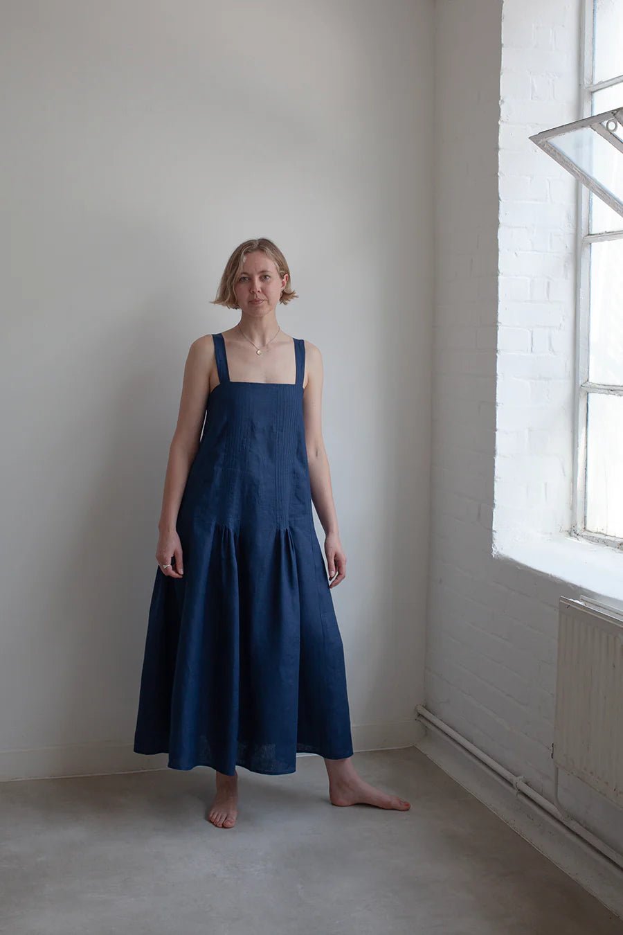 Sienna Dress PDF Pattern - Modern Sewing Co. - Simplifi Fabric