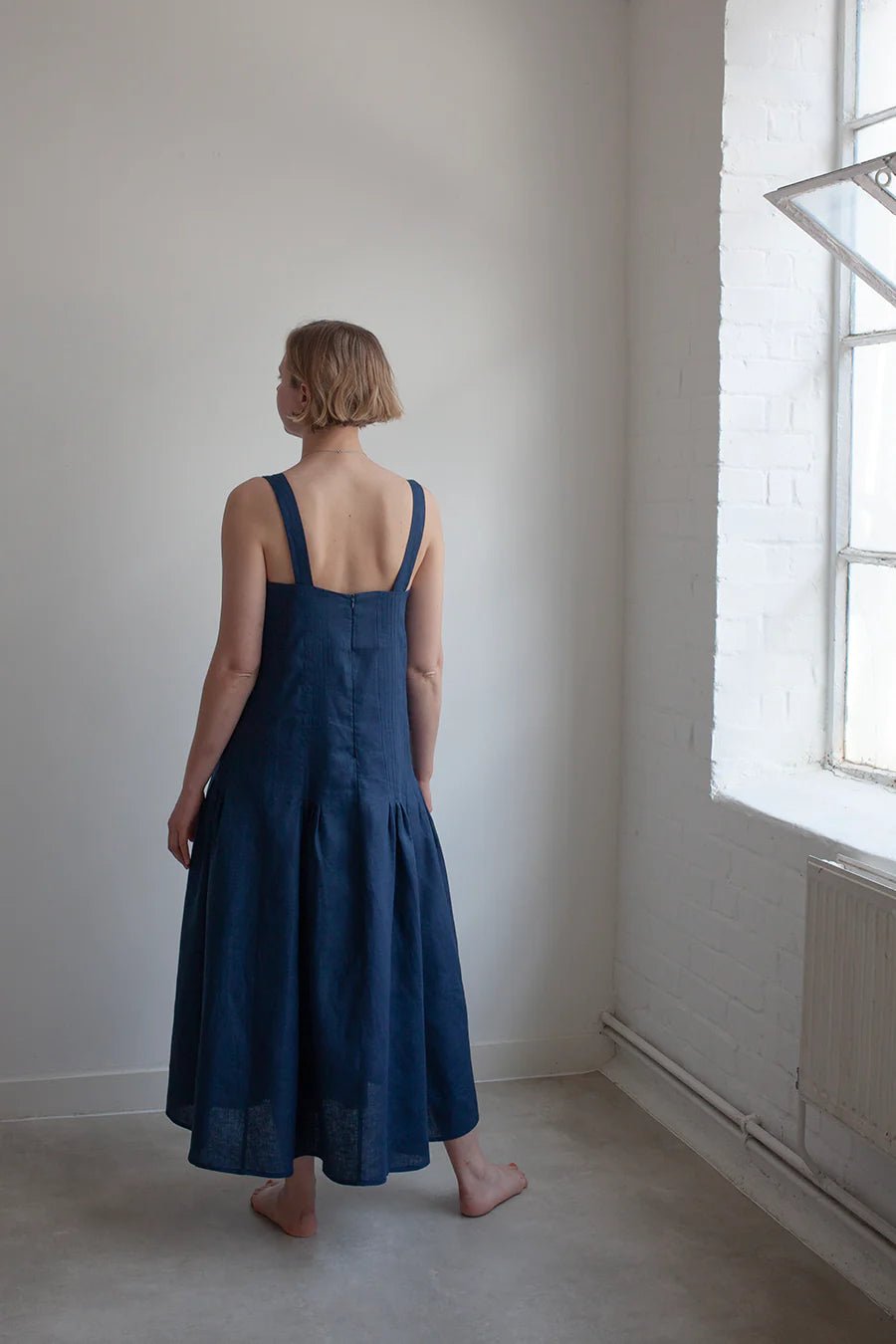 Sienna Dress PDF Pattern - Modern Sewing Co. - Simplifi Fabric