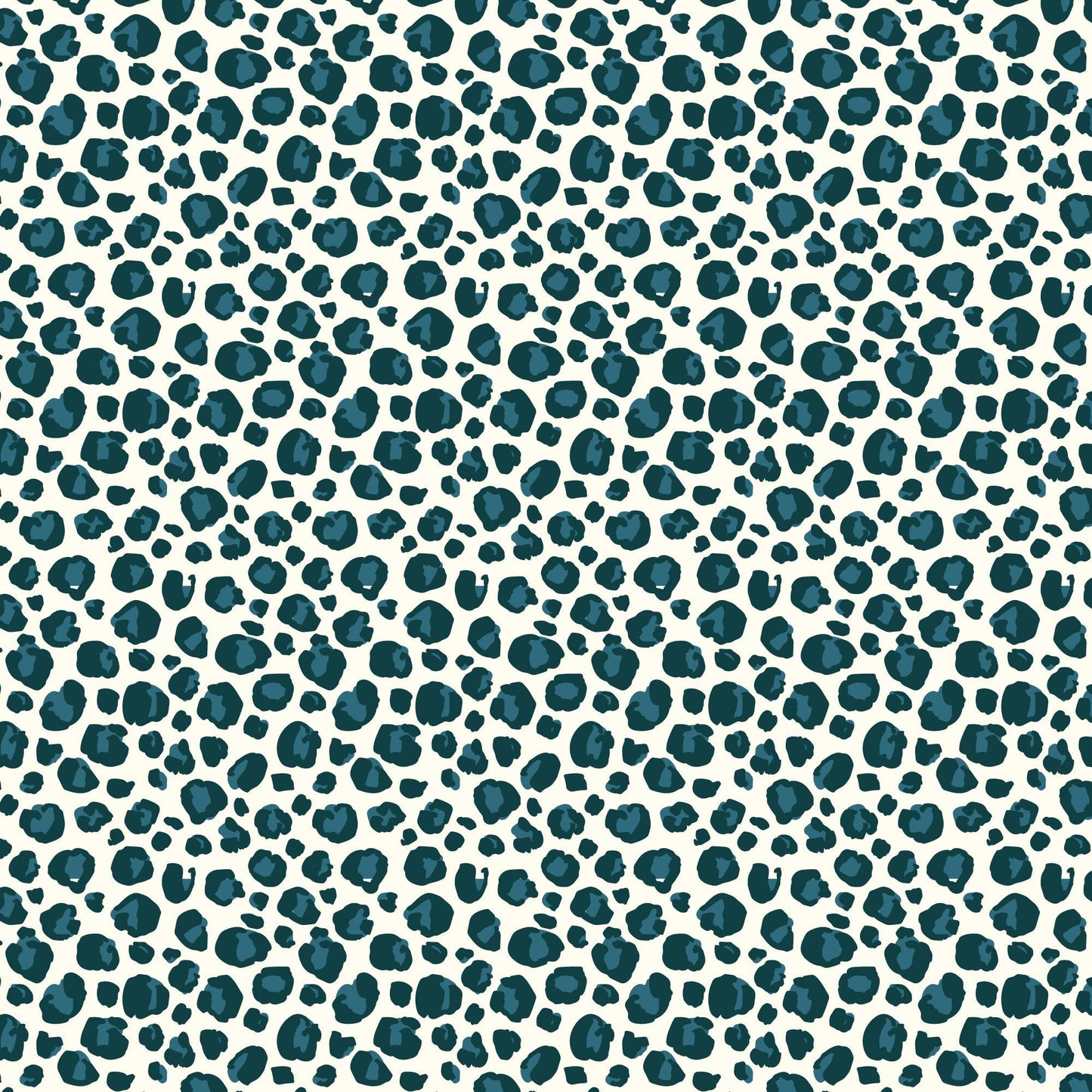 Simple Spots - Bohemian Paradise - Maria Galybina - Cloud 9 Fabrics - Poplin - Simplifi Fabric