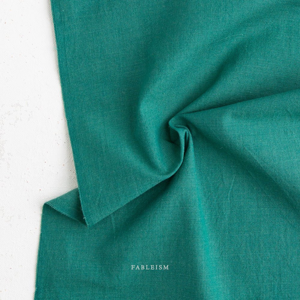 Siren - Watercolor Wovens - Fableism Supply Co. - Simplifi Fabric