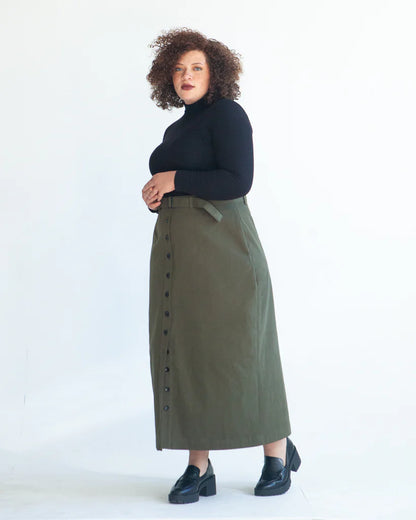 Blair Skirt Sewing Pattern - True Bias