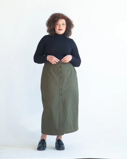 Blair Skirt Sewing Pattern - True Bias