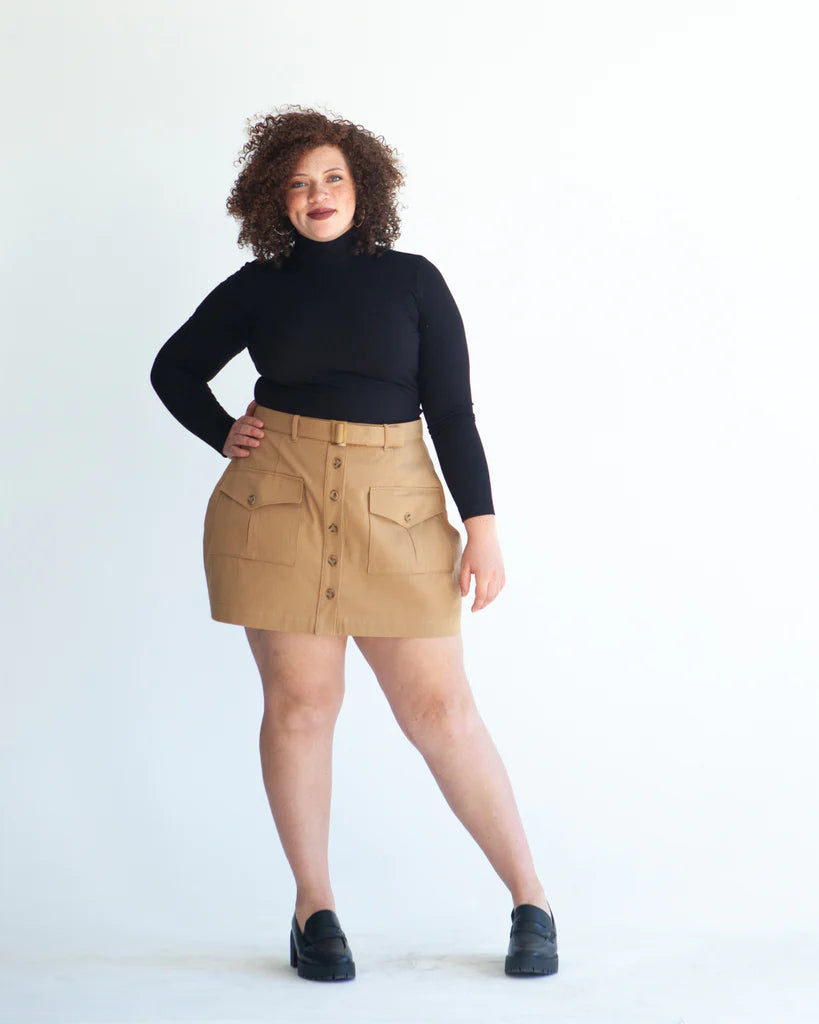 Blair Skirt Sewing Pattern - True Bias