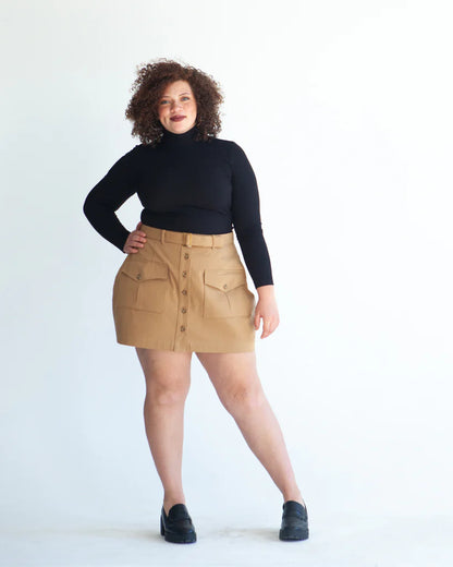 Blair Skirt Sewing Pattern - True Bias