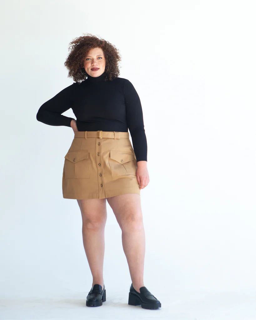 Blair Skirt Sewing Pattern - True Bias