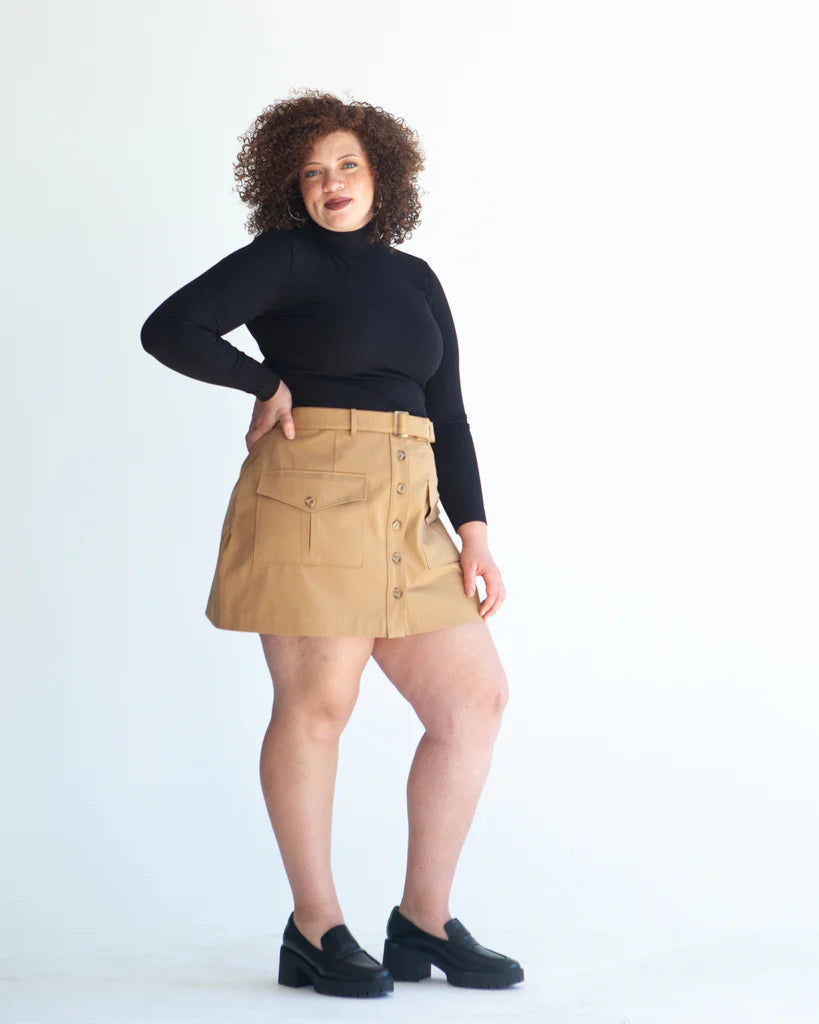 Blair Skirt Sewing Pattern - True Bias