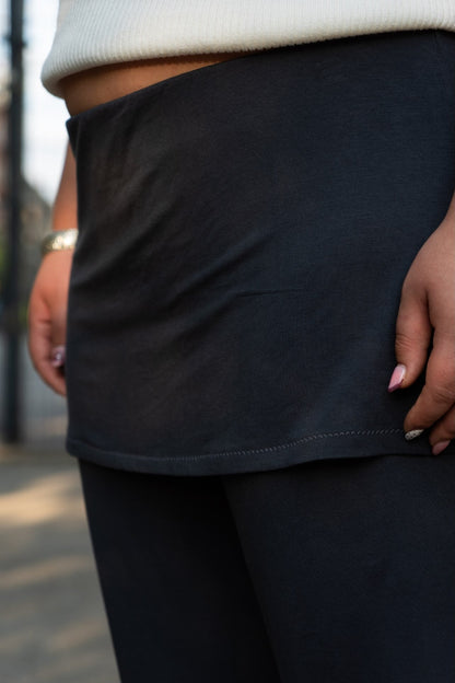 Skirty Pants - Paper Sewing Pattern - Puff And Pencil - Simplifi Fabric