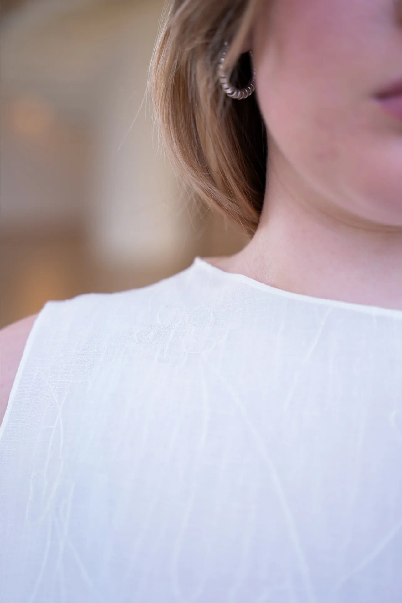 Slash Dress x Cap Sleeve - Paper Sewing Pattern - Puff And Pencil - Simplifi Fabric