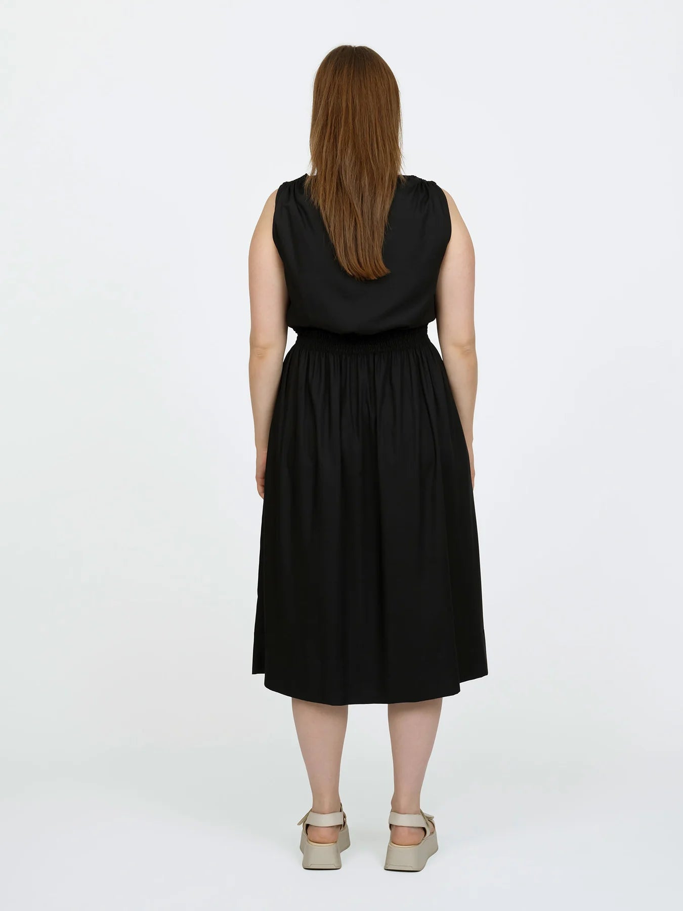 Smocked Dress Pattern - The Assembly Line - Simplifi Fabric