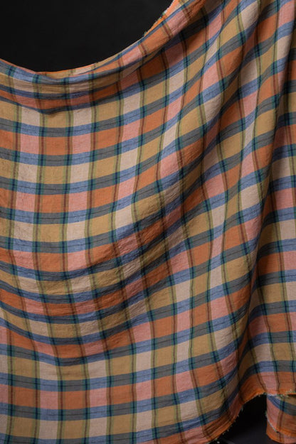 Smoked Bergamot Linen - European Import - Merchant & Mills - Simplifi Fabric