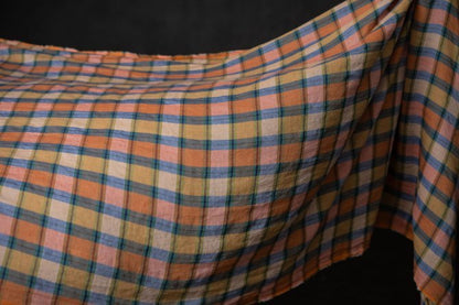 Smoked Bergamot Linen - European Import - Merchant & Mills - Simplifi Fabric