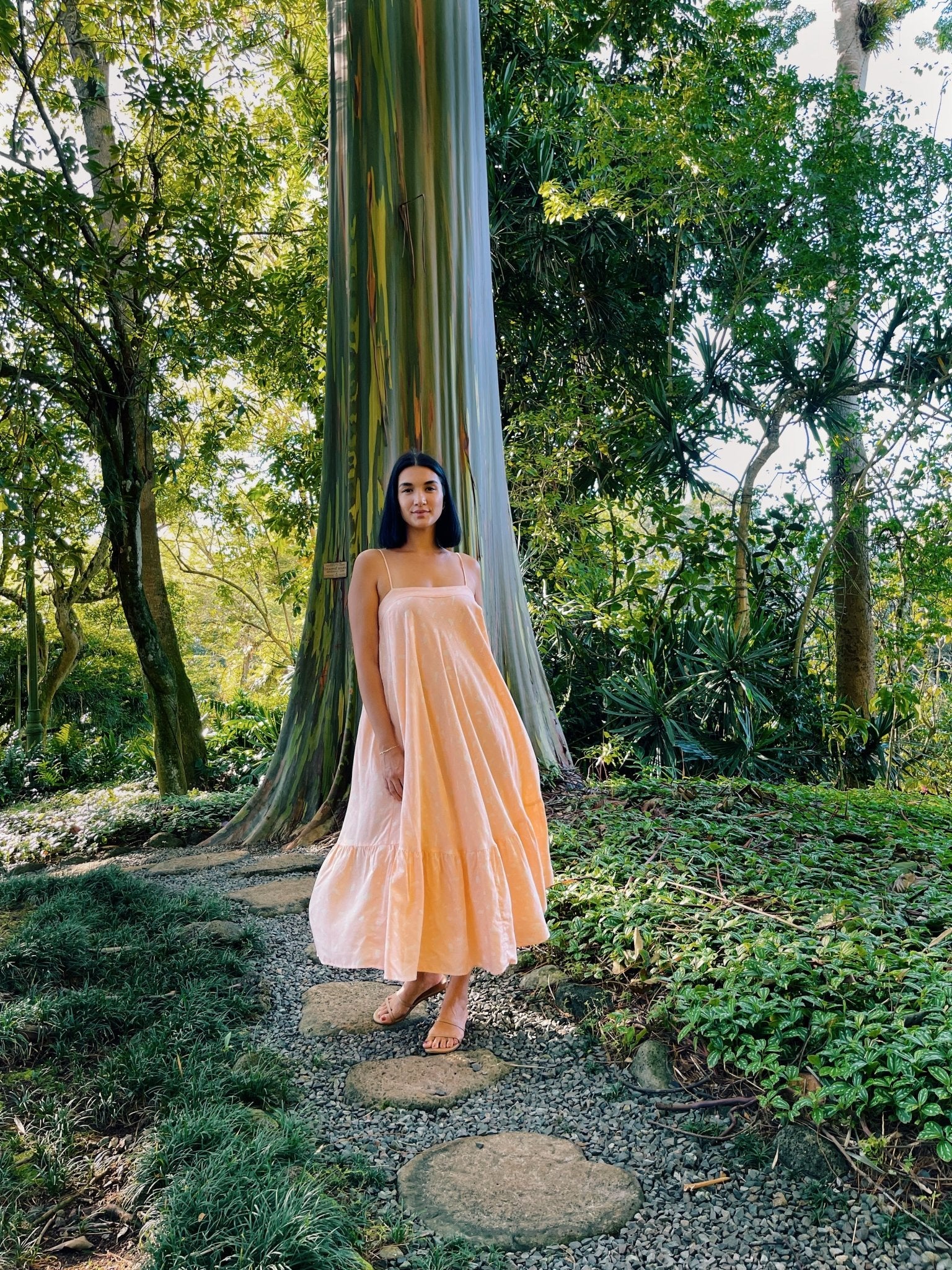 Smultron Dress PDF Pattern - Paradise Patterns - Simplifi Fabric