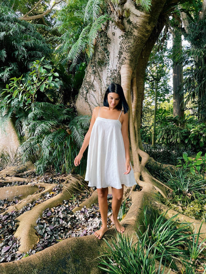 Smultron Dress PDF Pattern - Paradise Patterns - Simplifi Fabric