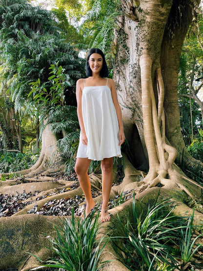 Smultron Dress PDF Pattern - Paradise Patterns - Simplifi Fabric