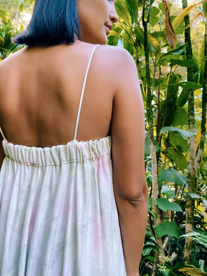 Smultron Dress PDF Pattern - Paradise Patterns - Simplifi Fabric