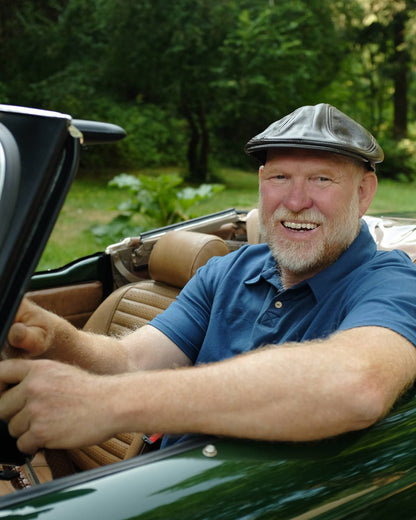 Sombrio Polo Mens or Women's PDF Sewing Pattern - Thread Theory - Simplifi Fabric