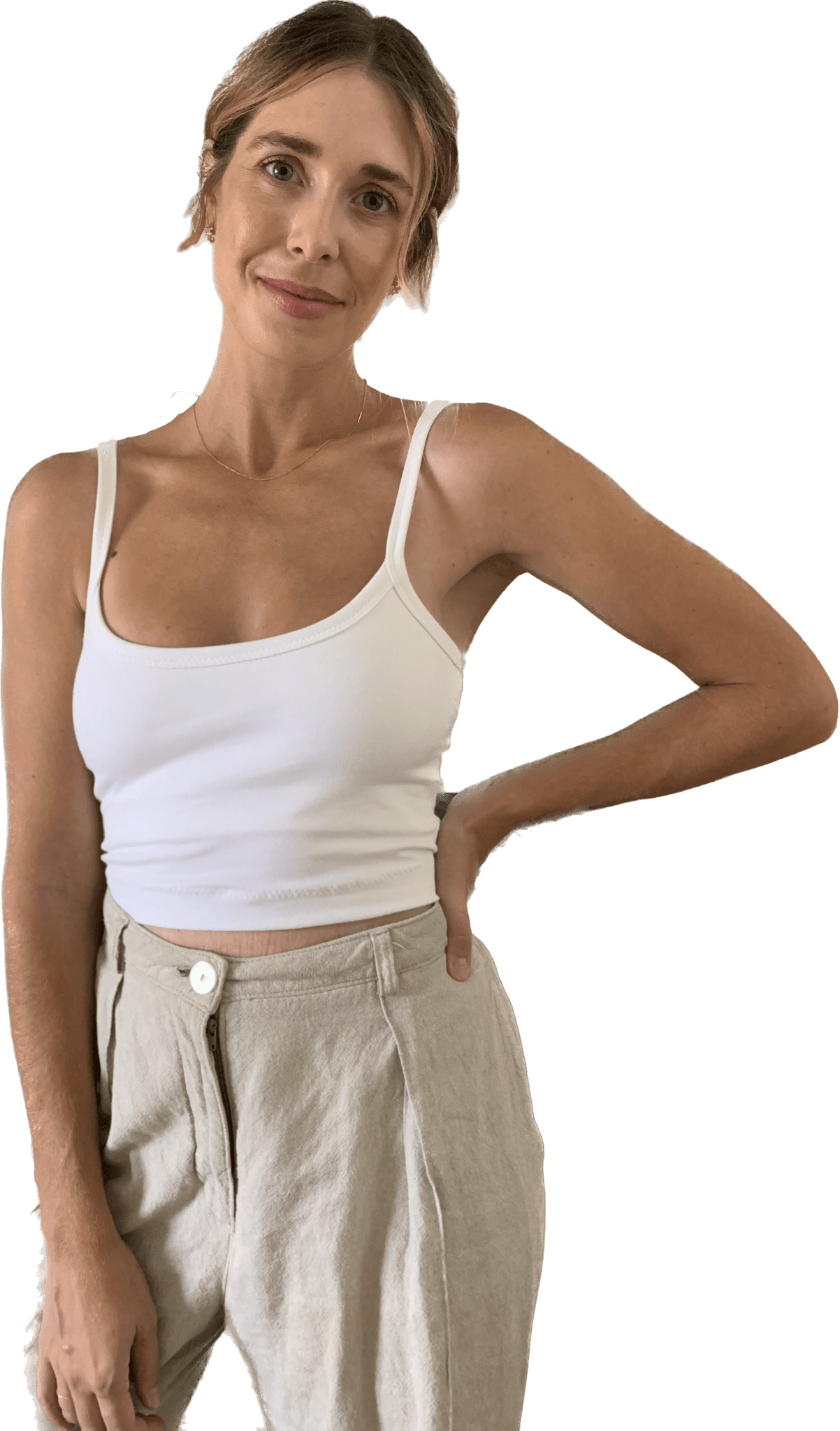 Sommar Camisole PDF Pattern - Paradise Patterns - Simplifi Fabric