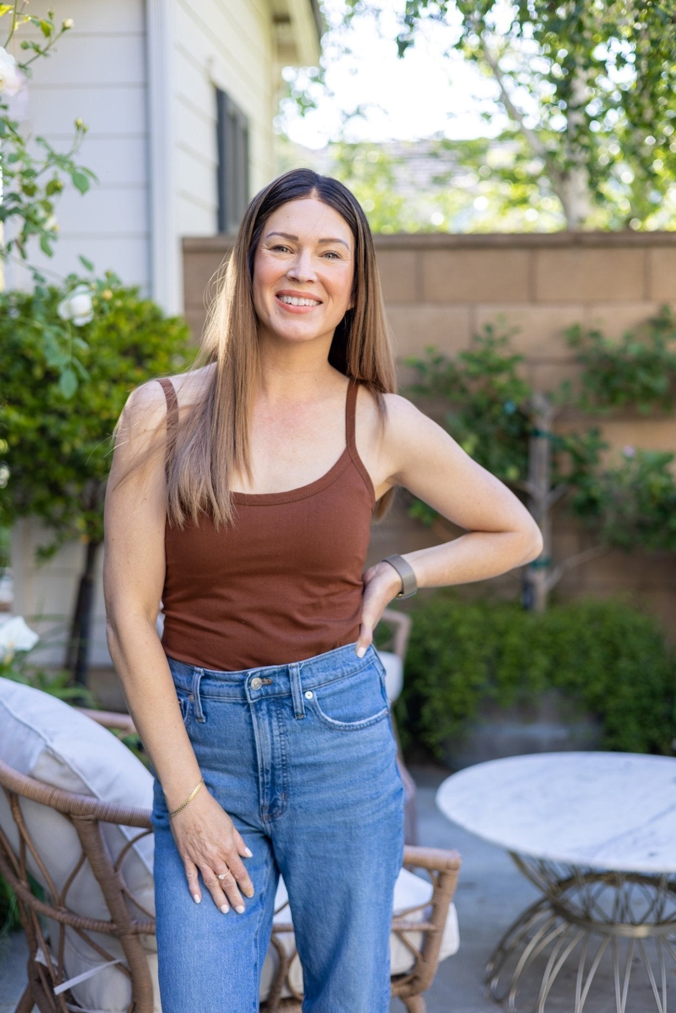 Sommar Camisole PDF Pattern - Paradise Patterns - Simplifi Fabric