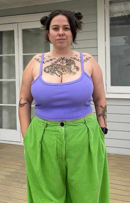 Sommar Camisole PDF Pattern - Paradise Patterns - Simplifi Fabric