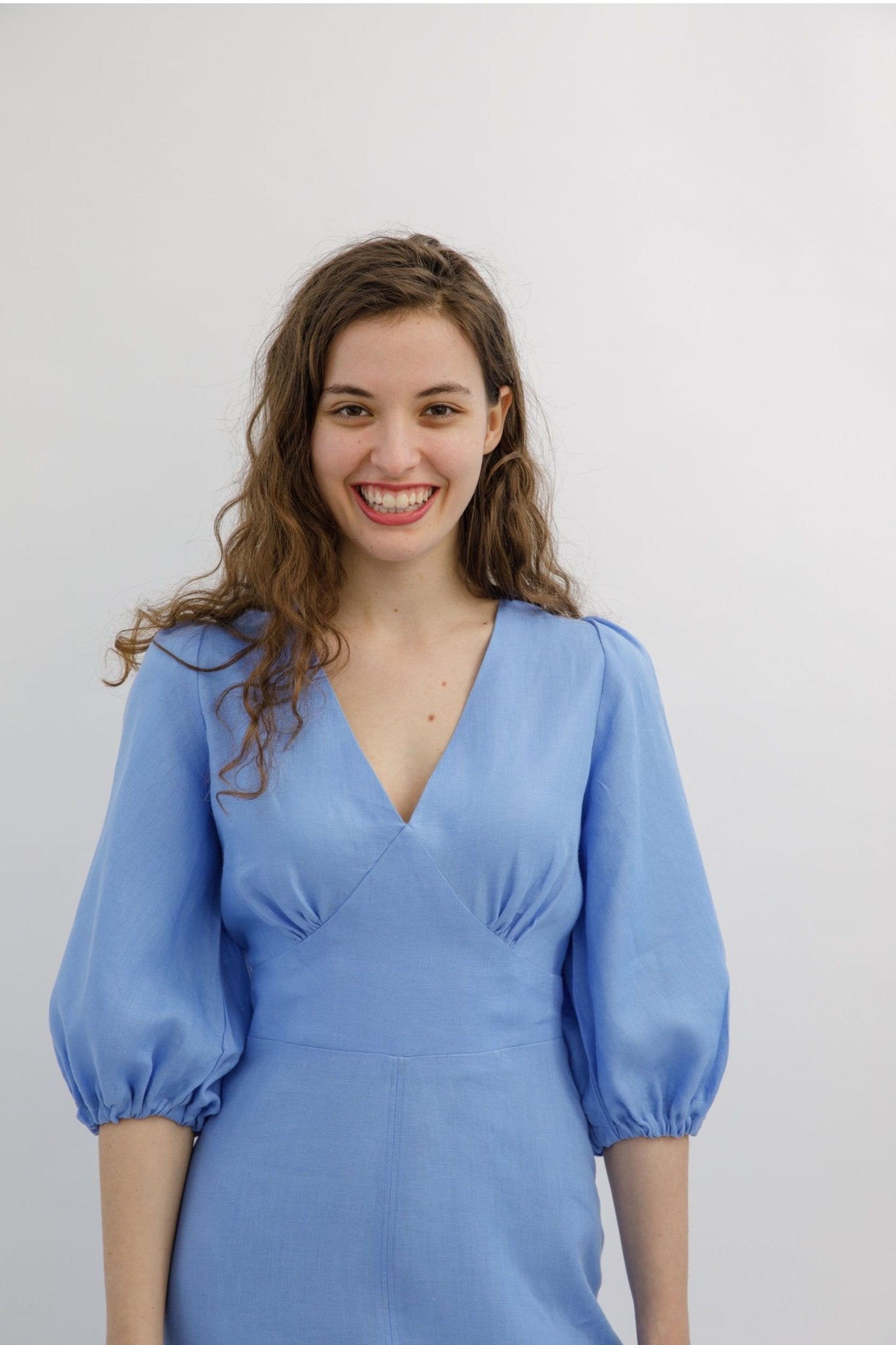 Springe Dress PDF Pattern - Sew Love Patterns - Simplifi Fabric