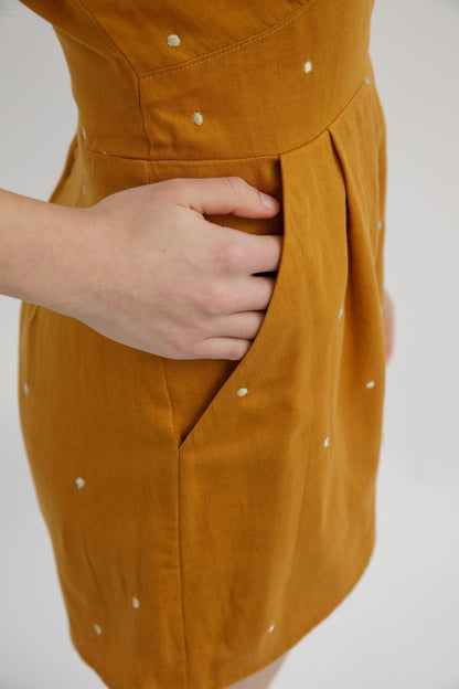 Springe Jumpsuit PDF Pattern - Sew Love Patterns - Simplifi Fabric