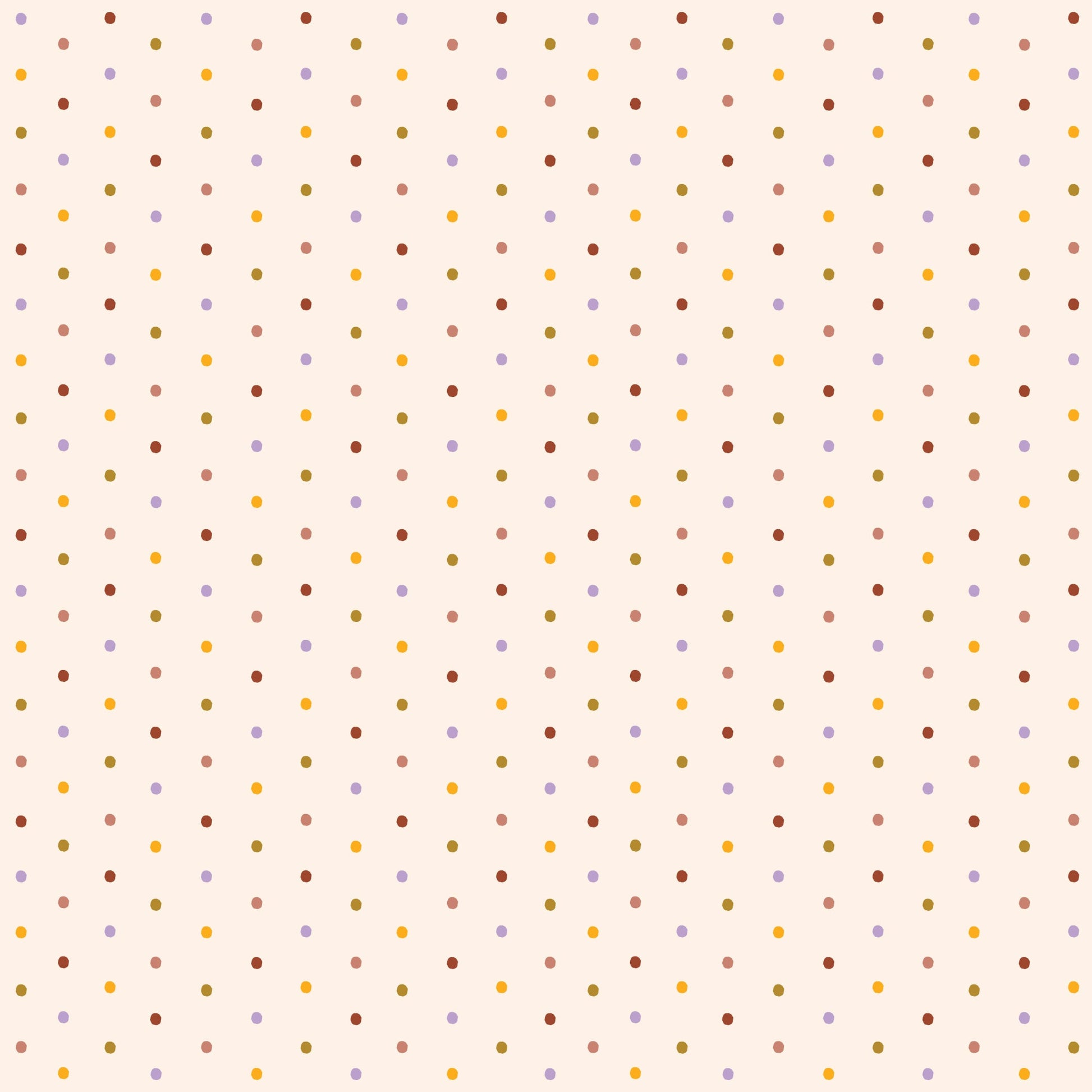 Sprinkles. - Salt - Retro Meadow - Sophie Rowe - Cloud 9 Fabrics - Poplin - Simplifi Fabric