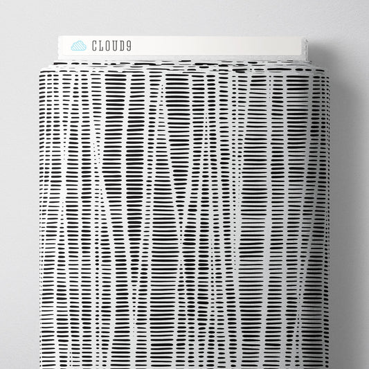 Stack And Sway - Marks Made - Leanne Friedberg - Cloud 9 Fabrics - Poplin - Simplifi Fabric