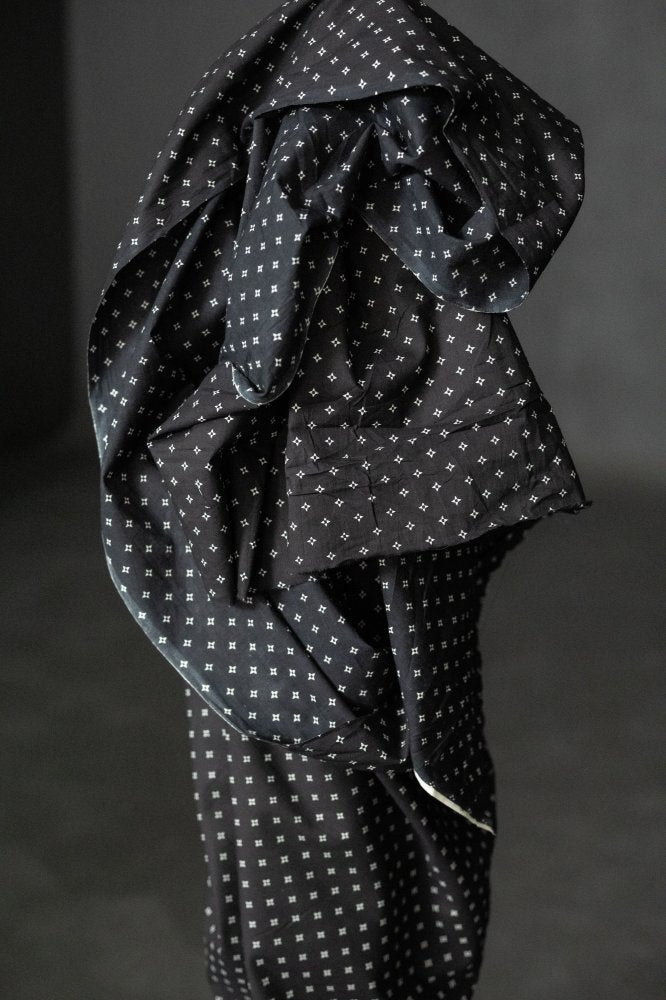 Stargaze Indian Block Print Cotton - Merchant & Mills - Simplifi Fabric