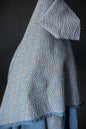 Suki Hana Seersucker Japanese Organic Cotton - Merchant & Mills - Simplifi Fabric