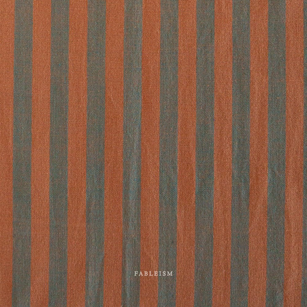 Sun Stripes - Sonora - Fableism Supply Co. - Simplifi Fabric