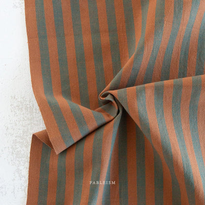 Sun Stripes - Sonora - Fableism Supply Co. - Simplifi Fabric