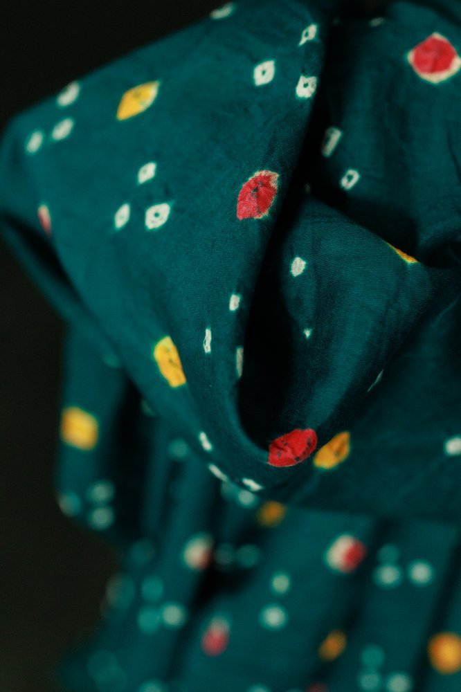 Sweetie Palette Bandhani Indian Cotton - Merchant & Mills - Simplifi Fabric