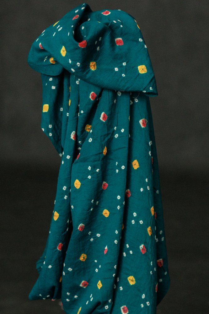 Sweetie Palette Bandhani Indian Cotton - Merchant & Mills - Simplifi Fabric