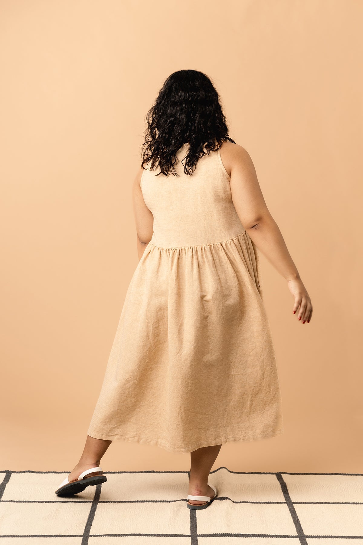 Taimi Dress & Top - PDF Pattern - Named Clothing - Simplifi Fabric