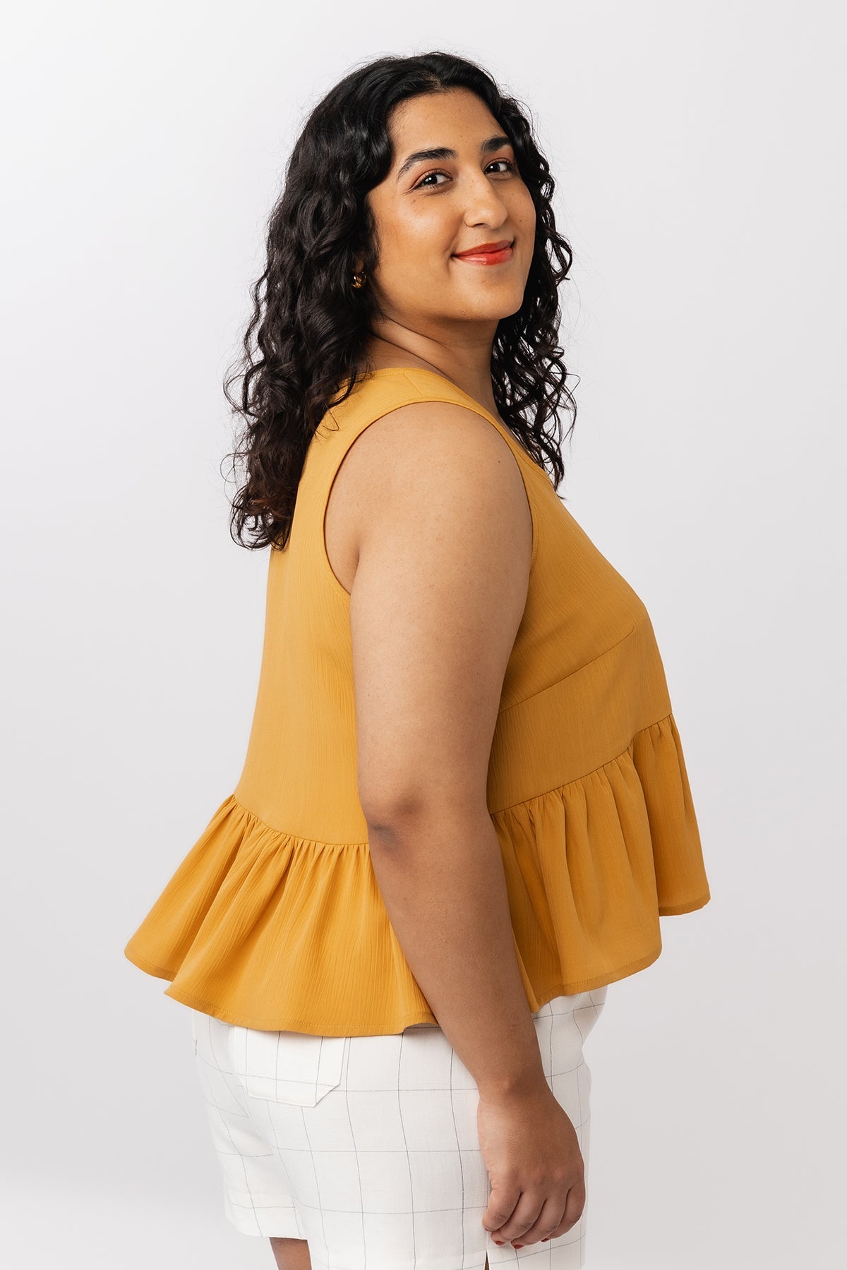 Taimi Dress & Top - PDF Pattern - Named Clothing - Simplifi Fabric