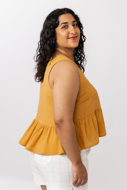 Taimi Dress & Top - PDF Pattern - Named Clothing - Simplifi Fabric