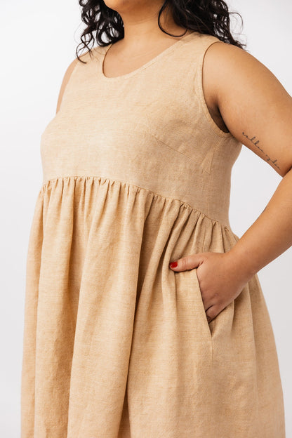 Taimi Dress & Top - PDF Pattern - Named Clothing - Simplifi Fabric