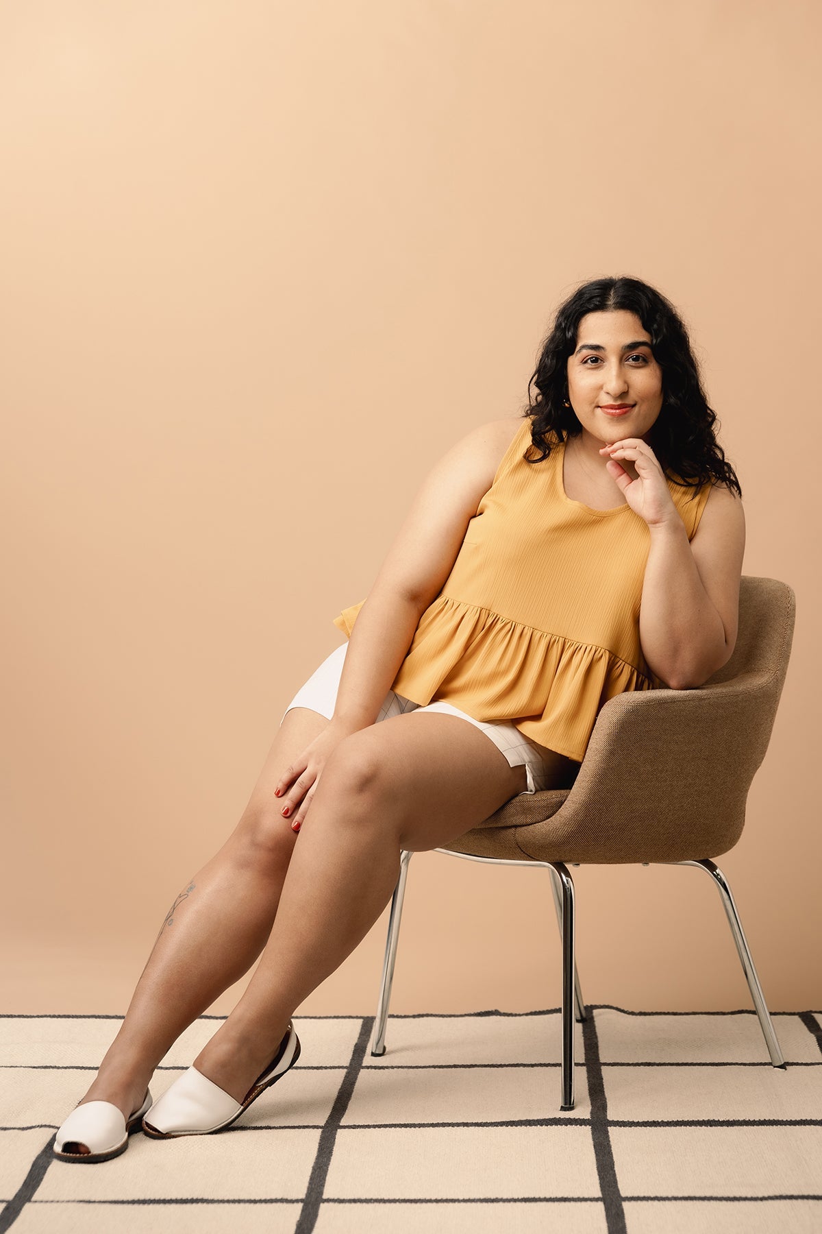 Taimi Dress & Top - PDF Pattern - Named Clothing - Simplifi Fabric