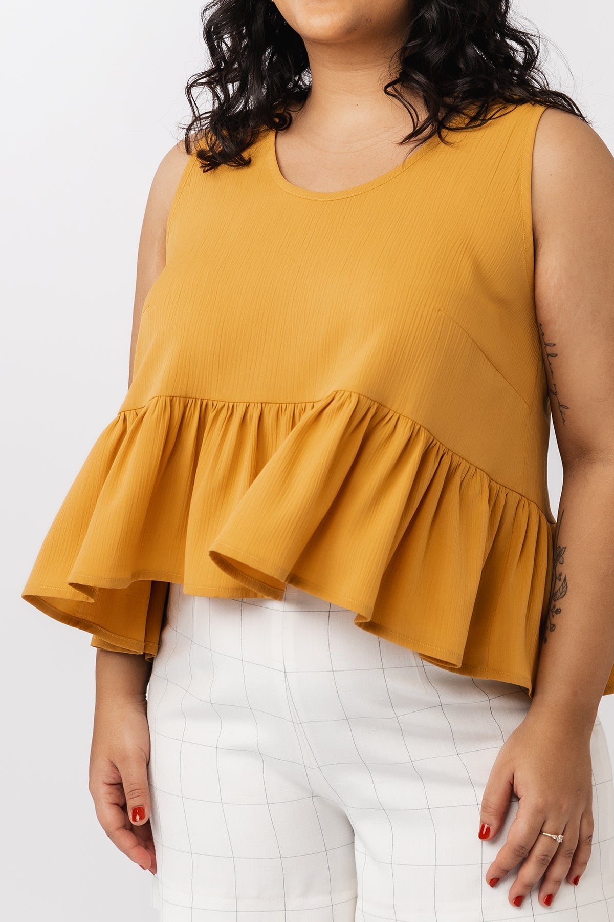 Taimi Dress & Top - PDF Pattern - Named Clothing - Simplifi Fabric