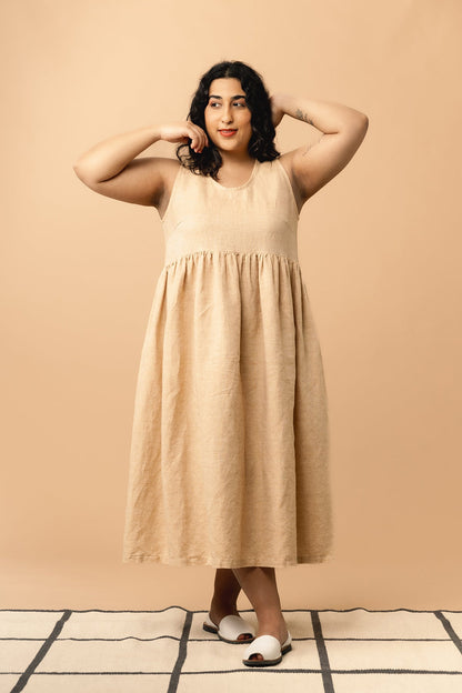 Taimi Dress & Top - PDF Pattern - Named Clothing - Simplifi Fabric