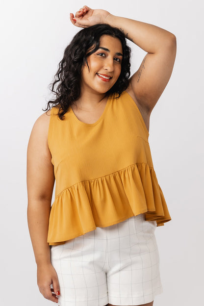 Taimi Dress & Top - PDF Pattern - Named Clothing - Simplifi Fabric