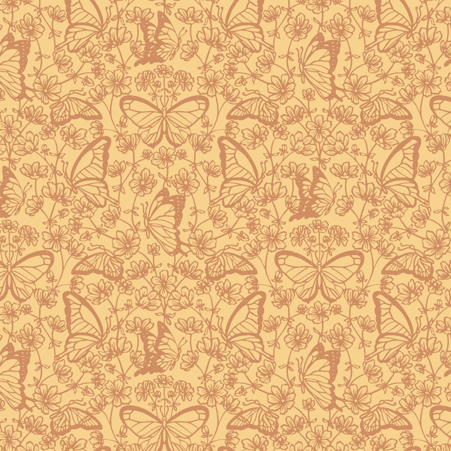 Terrace - Eventide - Jillian Anderson - Cloud 9 Fabrics - Poplin - Simplifi Fabric